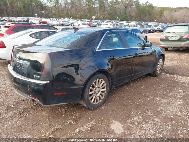 2009 CADILLAC CTS 1G6DV57V390102796 Photo 3