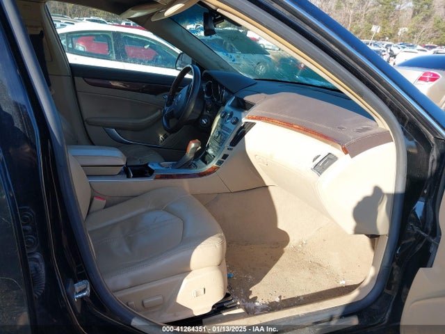 2009 CADILLAC CTS 1G6DV57V390102796 Photo 4