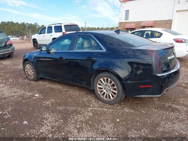 2009 CADILLAC CTS 1G6DV57V390102796 Photo 5