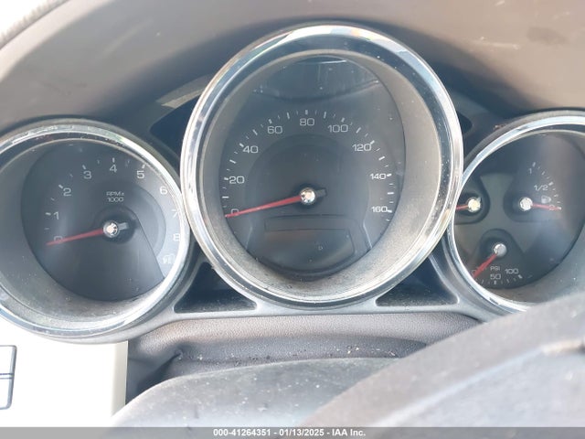 2009 CADILLAC CTS 1G6DV57V390102796 Photo 6