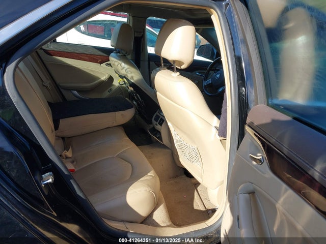 2009 CADILLAC CTS 1G6DV57V390102796 Photo 7