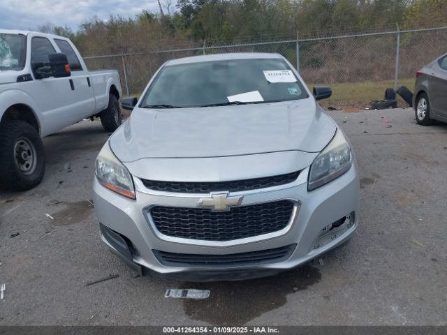 1G11B5SL6FU150899 Chevrolet MALIBU LS