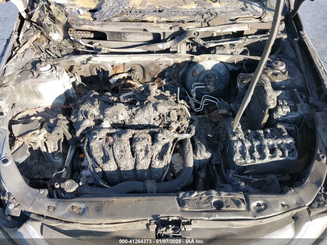 Hyundai SONATA GLS 2014 5NPEB4ACXEH830270 Image 10