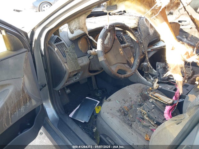 Hyundai SONATA GLS 2014 5NPEB4ACXEH830270 Image 5