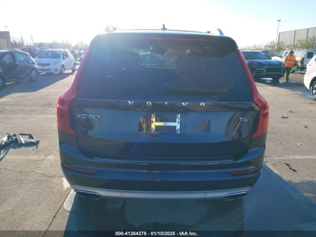 YV4A22PKXK1494623 Volvo Xc90 T6 Momentum