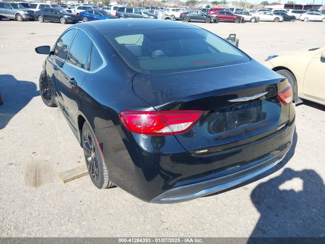 Chrysler 200 Limited 2015 1C3CCCAB6FN575404 Image 3