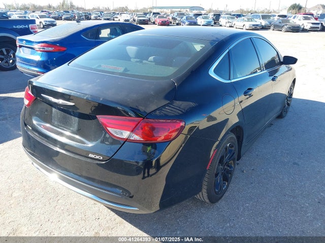 Chrysler 200 Limited 2015 1C3CCCAB6FN575404 Image 4