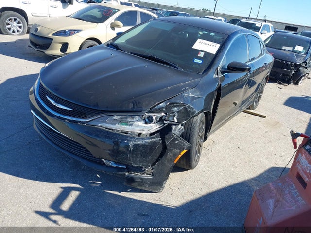 Chrysler 200 Limited 2015 1C3CCCAB6FN575404 Image 6