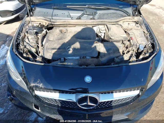 Mercedes-Benz CLA 250 2014 WDDSJ4EB9EN139454 Image 10