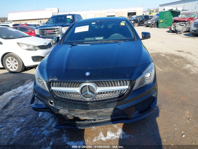 Mercedes-Benz CLA 250 2014 WDDSJ4EB9EN139454 Image 12