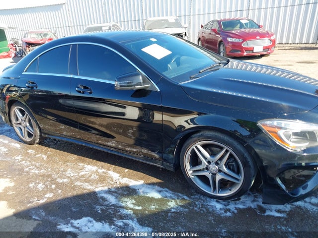 Mercedes-Benz CLA 250 2014 WDDSJ4EB9EN139454 Image 13