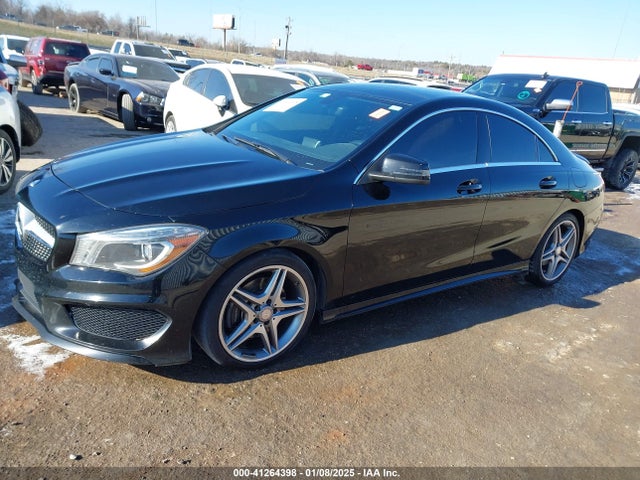Mercedes-Benz CLA 250 2014 WDDSJ4EB9EN139454 Image 14