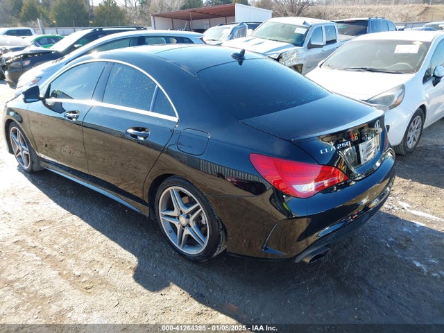 Mercedes-Benz CLA 250 2014 WDDSJ4EB9EN139454 Image 3
