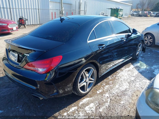 Mercedes-Benz CLA 250 2014 WDDSJ4EB9EN139454 Image 4
