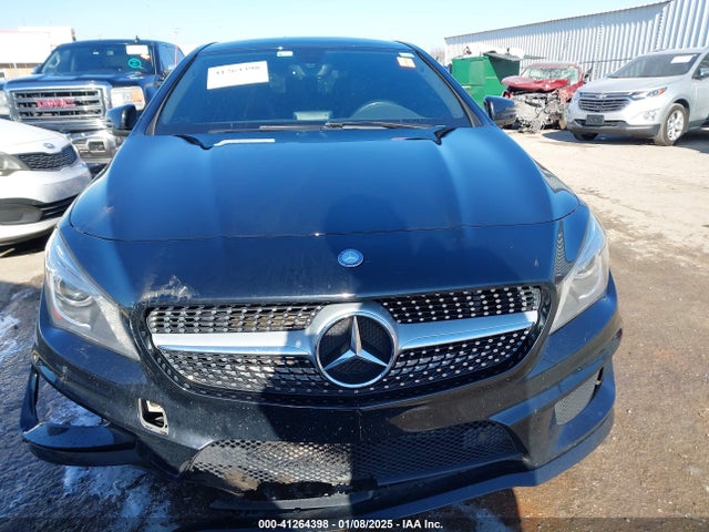 Mercedes-Benz CLA 250 2014 WDDSJ4EB9EN139454 Image 6