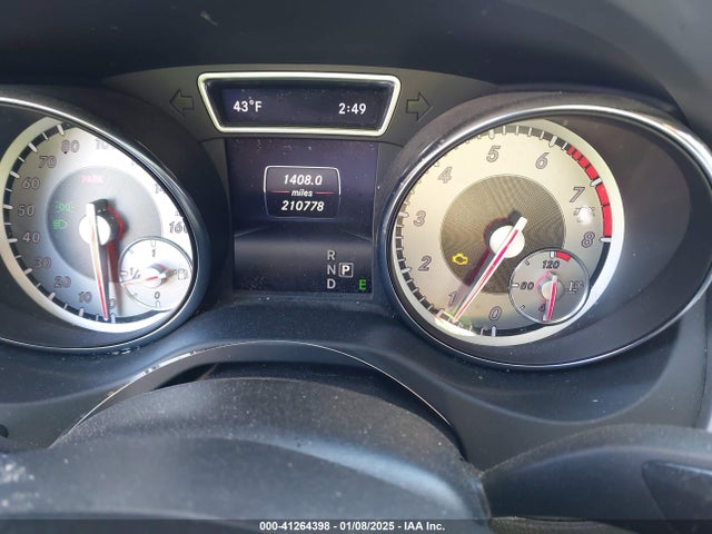 Mercedes-Benz CLA 250 2014 WDDSJ4EB9EN139454 Image 7