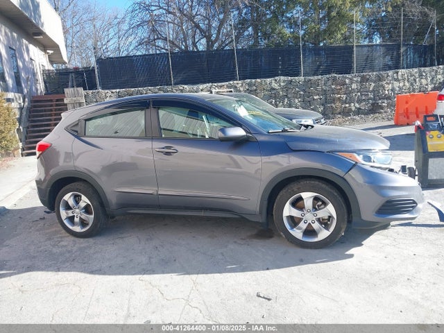 Honda Hr-v Awd Lx 2021 3CZRU6H39MM711416 Image 13