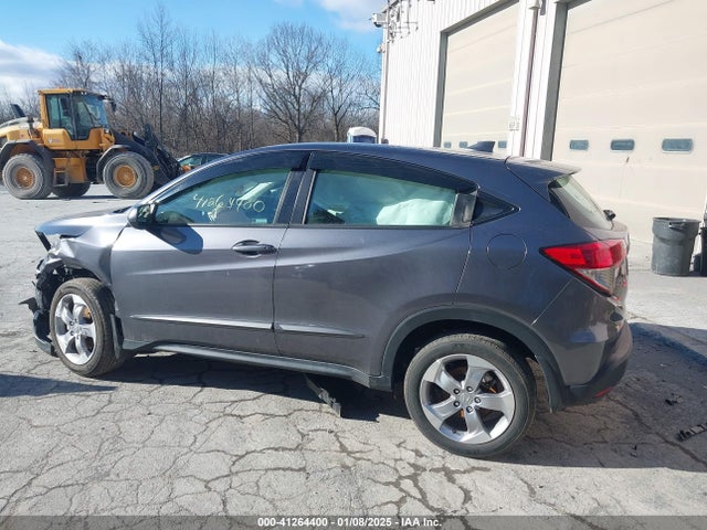 Honda Hr-v Awd Lx 2021 3CZRU6H39MM711416 Image 14