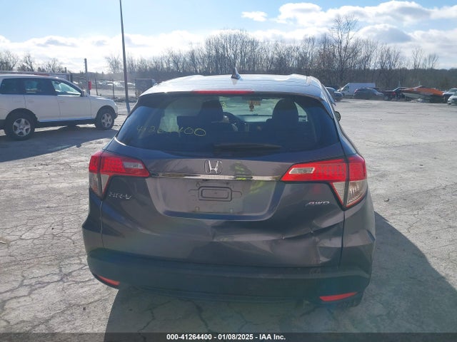 Honda Hr-v Awd Lx 2021 3CZRU6H39MM711416 Image 16