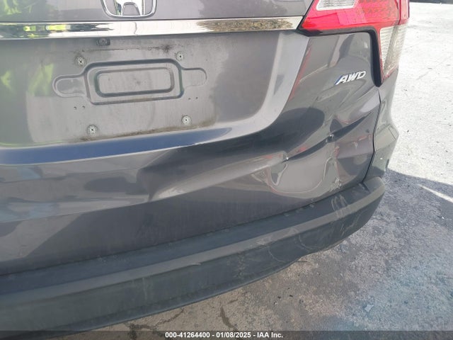 Honda Hr-v Awd Lx 2021 3CZRU6H39MM711416 Image 17