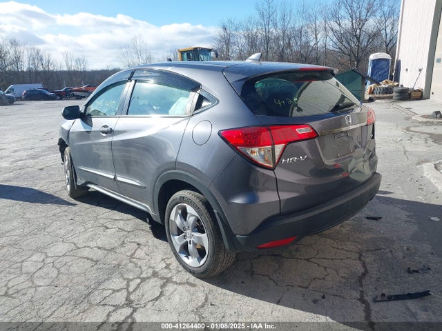 Honda Hr-v Awd Lx 2021 3CZRU6H39MM711416 Image 3