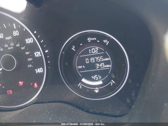Honda Hr-v Awd Lx 2021 3CZRU6H39MM711416 Image 7