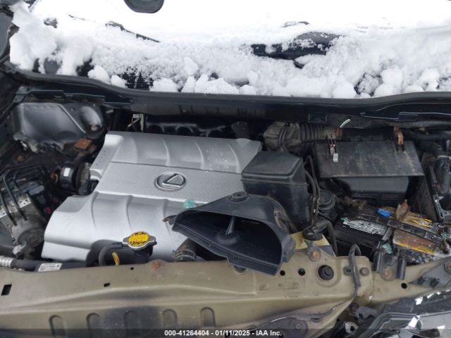 2T2BK1BA3FC272714 Lexus RX 350