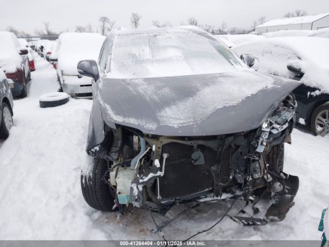 2T2BK1BA3FC272714 Lexus RX 350