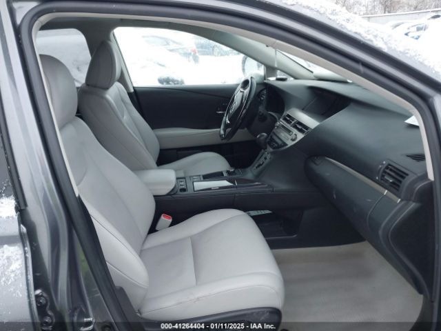2T2BK1BA3FC272714 Lexus RX 350