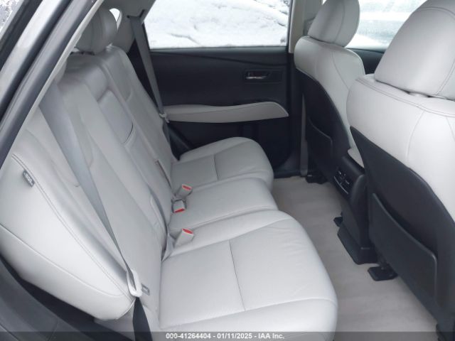 2T2BK1BA3FC272714 Lexus RX 350