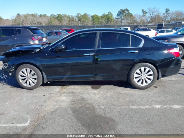 Honda Accord Ex-l V-6 2014 1HGCR3F88EA018072 Image 15