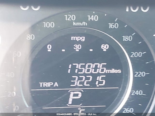 Honda Accord Ex-l V-6 2014 1HGCR3F88EA018072 Image 16