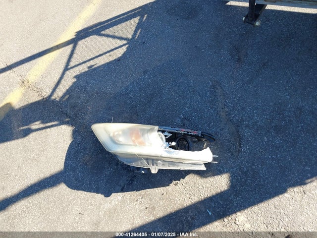 Honda Accord Ex-l V-6 2014 1HGCR3F88EA018072 Image 12