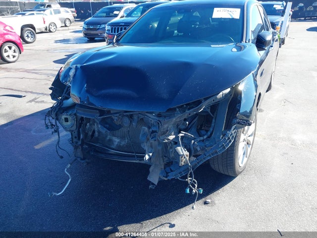 Honda Accord Ex-l V-6 2014 1HGCR3F88EA018072 Image 6