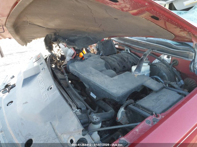 1GNSKBKC7FR156697 Chevrolet Tahoe Lt