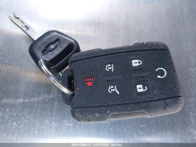 1GNSKBKC7FR156697 Chevrolet Tahoe Lt