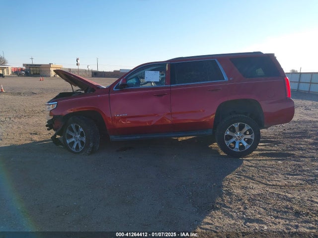 1GNSKBKC7FR156697 Chevrolet Tahoe Lt