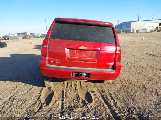 1GNSKBKC7FR156697 Chevrolet Tahoe Lt