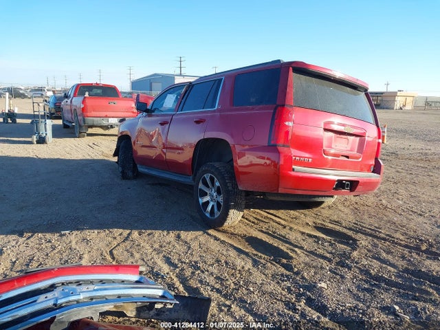1GNSKBKC7FR156697 Chevrolet Tahoe Lt