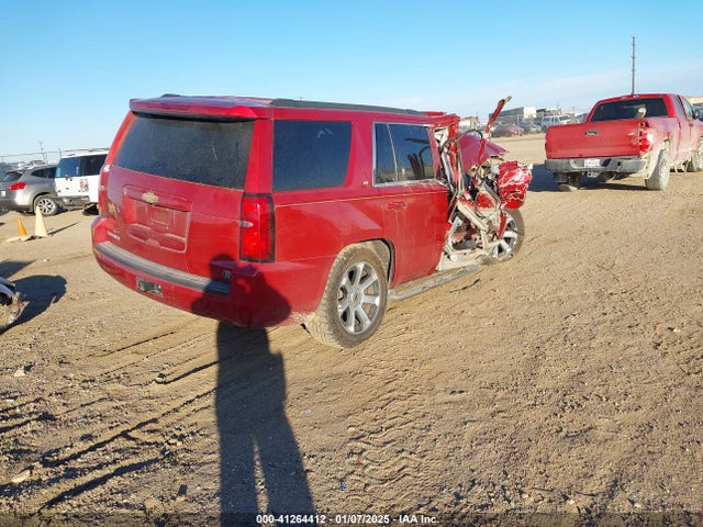 1GNSKBKC7FR156697 Chevrolet Tahoe Lt