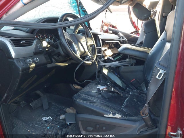 1GNSKBKC7FR156697 Chevrolet Tahoe Lt