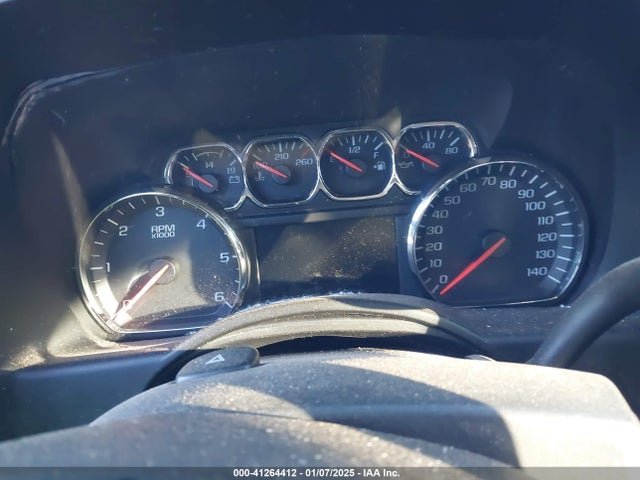 1GNSKBKC7FR156697 Chevrolet Tahoe Lt