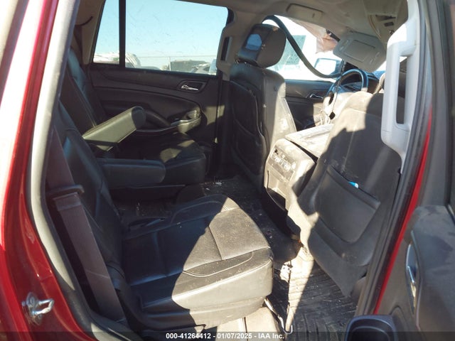 1GNSKBKC7FR156697 Chevrolet Tahoe Lt
