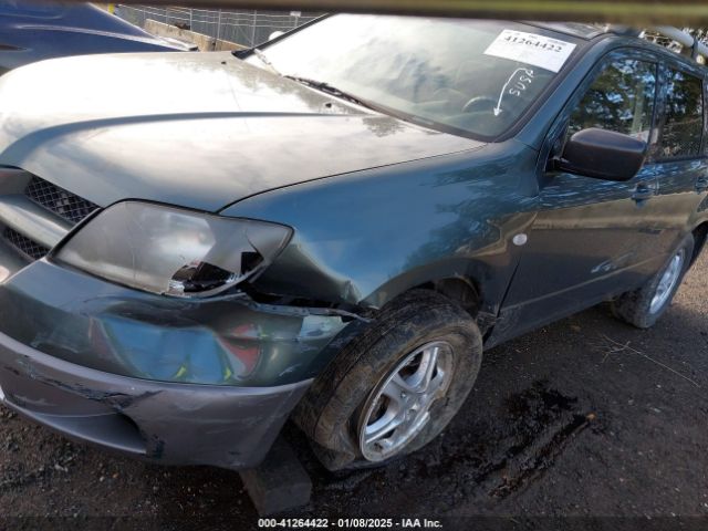 2003 MITSUBISHI OUTLANDER JA4LX31G43U112863 Photo 5