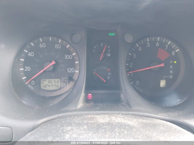 2003 MITSUBISHI OUTLANDER JA4LX31G43U112863 Photo 6