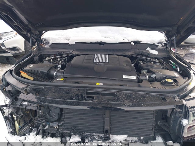 Land Rover Range Rover Supercharged 2020 SALGS5SE4LA413304 Image 10