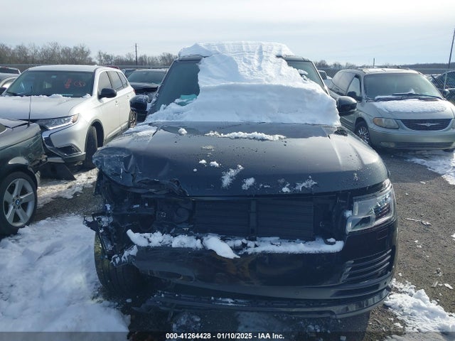 Land Rover Range Rover Supercharged 2020 SALGS5SE4LA413304 Image 13