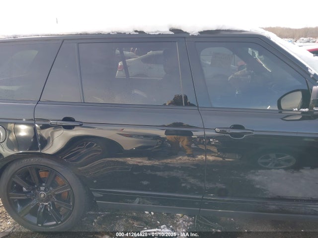 Land Rover Range Rover Supercharged 2020 SALGS5SE4LA413304 Image 14