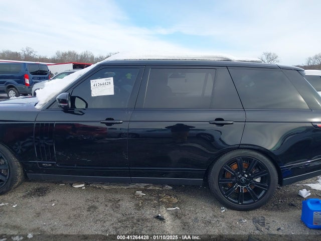 Land Rover Range Rover Supercharged 2020 SALGS5SE4LA413304 Image 15