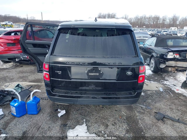 Land Rover Range Rover Supercharged 2020 SALGS5SE4LA413304 Image 17
